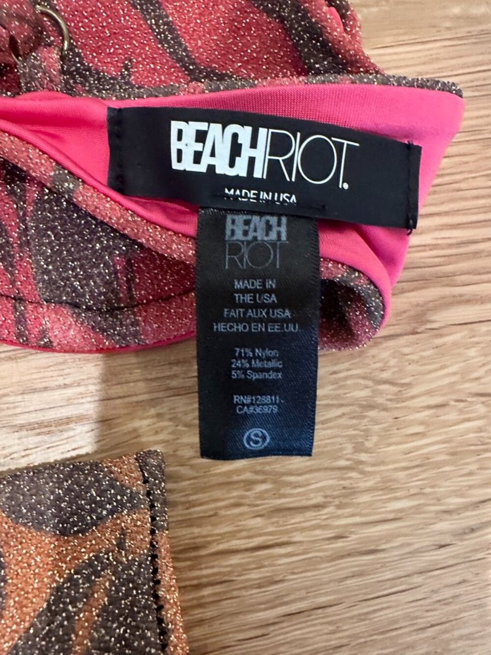 Beach Riot Bikini - Picture 2 of 2